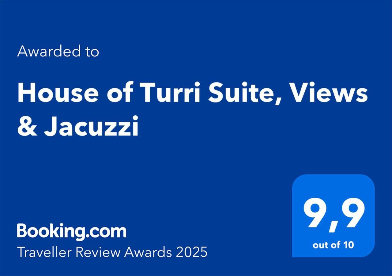 House Of Turri Suite Views Terrace & Jacuzzi Verbena Norte Εξωτερικό φωτογραφία
